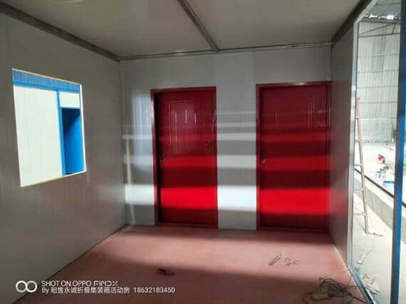 集装箱活动房住着舒服吗？